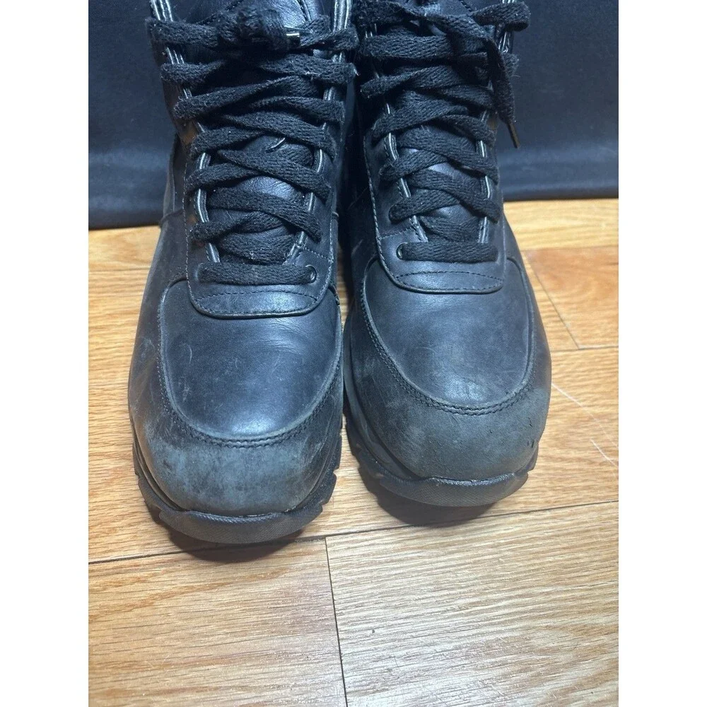 Nike Air Max ACG Goadome Black Boots Waterproof 599474-050 Men’s Size 10